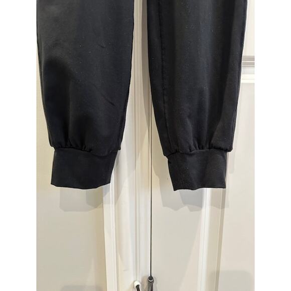 Sweaty Betty Gary Jumpsuit. Size: M Color: Black - Picture 7 of 7